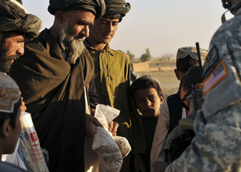 Civilian Surge Gains Steam, But Is Strategy Overinflated? Civilian Surge Gains Steam, But Is Strategy Overinflated?