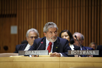 Basking in Global Clout, Brazil Ponders Life After Lula Basking in Global Clout, Brazil Ponders Life After Lula