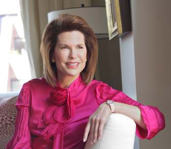 Promise of Defeating Breast Cancer Propels Brinker’s Global Crusade Promise of Defeating Breast Cancer Propels Brinker’s Global Crusade