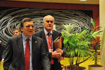 New EU Ambassador Hopes To Elucidate Post-Lisbon Europe New EU Ambassador Hopes To Elucidate Post-Lisbon Europe
