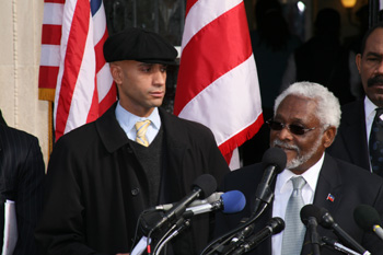 Haiti’s Envoy Determined to Help Lift Ravaged Nation from the Wreckage Haiti’s Envoy Determined to Help Lift Ravaged Nation from the Wreckage