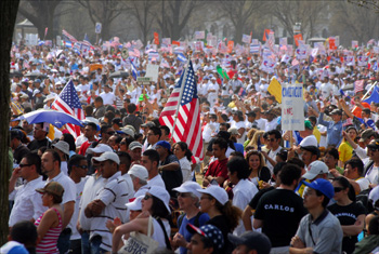Immigration Debate Resurfaces, Though Prospects for Reform Dim Immigration Debate Resurfaces, Though Prospects for Reform Dim
