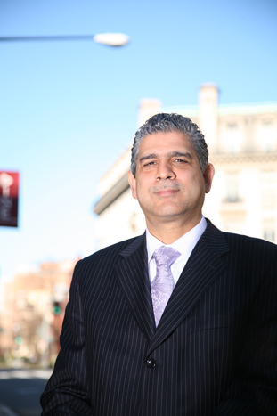 With Widening Israeli-Palestinian Gulf,PLO Envoy Clings to Statehood Dream With Widening Israeli-Palestinian Gulf,PLO Envoy Clings to Statehood Dream