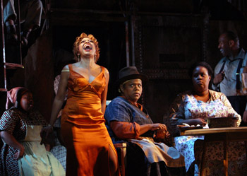 Classic Pull of ‘Porgy and Bess’ Classic Pull of ‘Porgy and Bess’