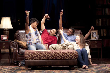 Fly’ Buzzes With Race, Privilege and Family Drama Fly’ Buzzes With Race, Privilege and Family Drama