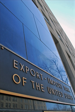 Ex-Im Bank Helps U.S. Exporters Stay Competitive in Cut-Throat World Ex-Im Bank Helps U.S. Exporters Stay Competitive in Cut-Throat World