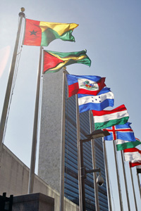 Americans Have Long, Love-Hate Relationship with International Law Americans Have Long, Love-Hate Relationship with International Law