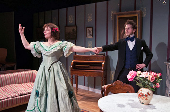 Ambassador Theater Fosters Artistic Relations, Cultural Dialogue Ambassador Theater Fosters Artistic Relations, Cultural Dialogue
