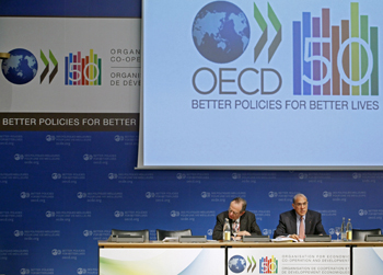 OECD at 50: Multilateral Powerhouse Sheds Image as Rich Man’s Club OECD at 50: Multilateral Powerhouse Sheds Image as Rich Man’s Club