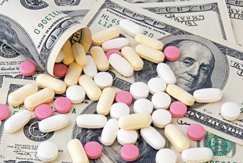 Exorbitant Drug Costs May Price Out Patients Exorbitant Drug Costs May Price Out Patients