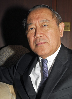 Japan’s Ichiro Fujisaki: Managing the Nightmare Japan’s Ichiro Fujisaki: Managing the Nightmare