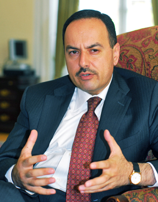 In Face of America’s Longest War, Afghan Envoy Pleads for Patience In Face of America’s Longest War, Afghan Envoy Pleads for Patience