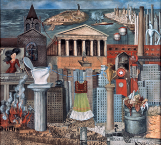 Latin ‘Labyrinth’ : Artists Survey Complex Landscape, Legacy Latin ‘Labyrinth’ : Artists Survey Complex Landscape, Legacy