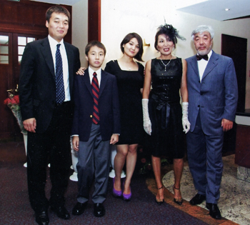 Model Den Mom: Kazakh Wife Nurtures Embassy Family Model Den Mom: Kazakh Wife Nurtures Embassy Family