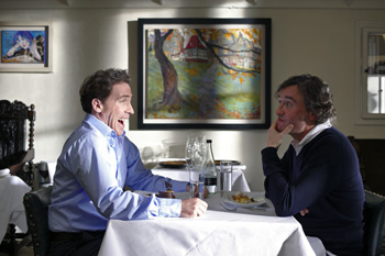 Coogan, Brydon Take Hilarious ‘Trip’ on Road to Nowhere Coogan, Brydon Take Hilarious ‘Trip’ on Road to Nowhere