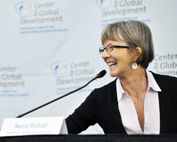 Slashing Global Poverty By Scrutinizing the Rich Slashing Global Poverty By Scrutinizing the Rich