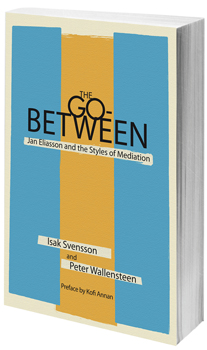 ‘Go-Between’ Examines How Eliasson Navigated Minefield of Mediation ‘Go-Between’ Examines How Eliasson Navigated Minefield of Mediation