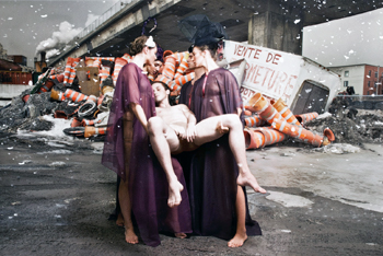Reality and Fiction Collide in Fantastical Mexican Imagery Reality and Fiction Collide in Fantastical Mexican Imagery