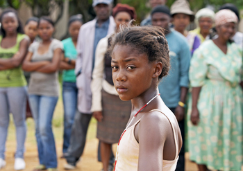 Coming of Age Amid Ravages of AIDS in ‘Life, Above All’ Coming of Age Amid Ravages of AIDS in ‘Life, Above All’