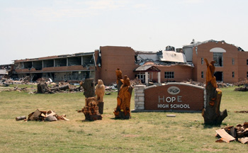 Sidebar: UAE Helps Joplin Students Sidebar: UAE Helps Joplin Students