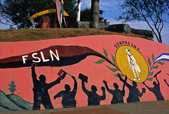 Nicaragua’s Capitalist Comrade Consolidates Political Power Nicaragua’s Capitalist Comrade Consolidates Political Power