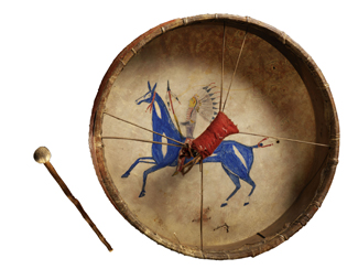 b1.horse.drum.story