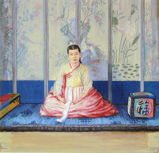 Women Artists Found Inspiration in Asia Women Artists Found Inspiration in Asia