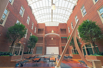 Huge Modernization Campaign Transforms D.C. School System Huge Modernization Campaign Transforms D.C. School System