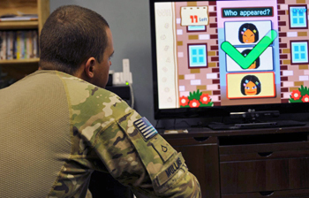 U.S. Soldiers on Front Lines Of Traumatic Brain Injury Research U.S. Soldiers on Front Lines Of Traumatic Brain Injury Research