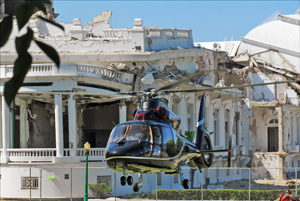 Two Years After Quake, Haiti Lobbies for Investment Two Years After Quake, Haiti Lobbies for Investment