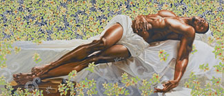 African American Artists Ponder Full Spectrum of American Experience African American Artists Ponder Full Spectrum of American Experience