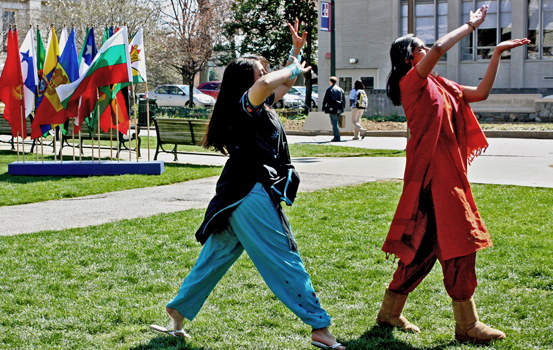 Higher Education’s Frequent Flyers: International Students Flock to U.S. Higher Education’s Frequent Flyers: International Students Flock to U.S.