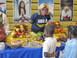D.C. International Food Days Offer Students Culinary Adventure D.C. International Food Days Offer Students Culinary Adventure