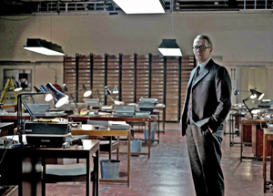 Will Oscar Finally Smile Down on Gary Oldman as George Smiley? Will Oscar Finally Smile Down on Gary Oldman as George Smiley?