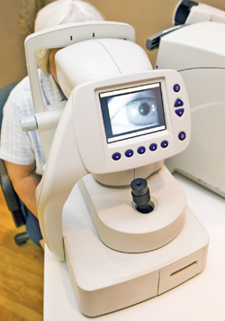 Stem Cells, Genetic Therapy Take Aim at Vision Loss Stem Cells, Genetic Therapy Take Aim at Vision Loss
