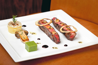 Fine Dining is in the Details At Enzo Fargione’s New Eatery Fine Dining is in the Details At Enzo Fargione’s New Eatery
