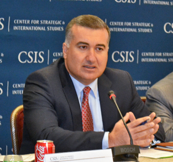 Azerbaijani Envoy Touts Successes, Decries Apathy for Frozen Conflicts Azerbaijani Envoy Touts Successes, Decries Apathy for Frozen Conflicts