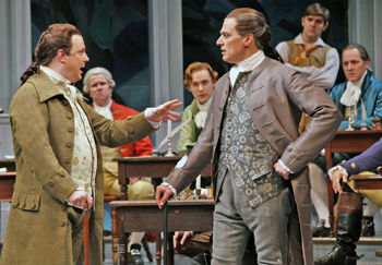 Ford’s Brings History Alive by Humanizing Founding Fathers Ford’s Brings History Alive by Humanizing Founding Fathers