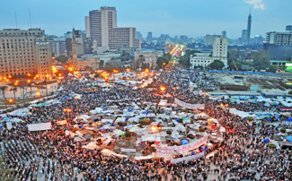 Egyptians Vote, But Can They Decide on a Path Forward? Egyptians Vote, But Can They Decide on a Path Forward?