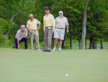 Embassy Golf Tournament Offers Break from Beltway Grind Embassy Golf Tournament Offers Break from Beltway Grind