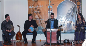 Fusion of Iraq’s ‘Two Rivers’ Ensemble Fusion of Iraq’s ‘Two Rivers’ Ensemble