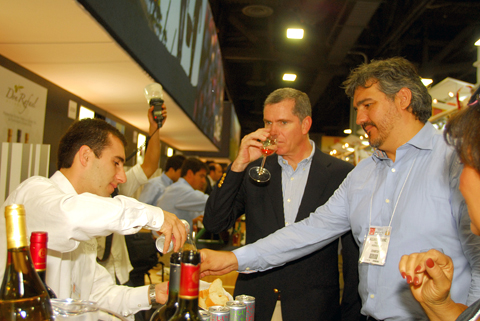 POUCH Chile Showcases Culinary Exports at Fancy Food Show POUCH Chile Showcases Culinary Exports at Fancy Food Show