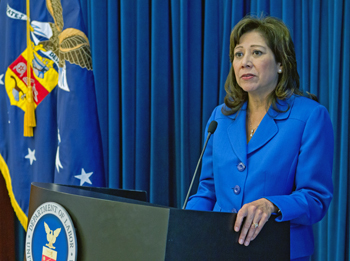 From Immigrants’ Daughter To Nation’s Top Jobs Official From Immigrants’ Daughter To Nation’s Top Jobs Official