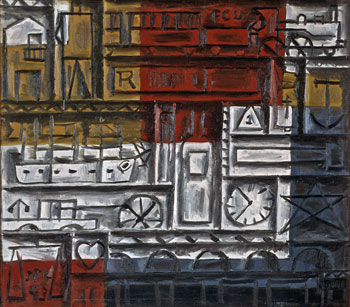 Latin Artists Used Abstraction to Rebel Against Nationalism Latin Artists Used Abstraction to Rebel Against Nationalism
