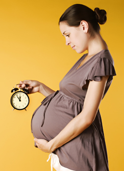 For Pregnant Women, 40, Not 37, Is Magic Number For Pregnant Women, 40, Not 37, Is Magic Number