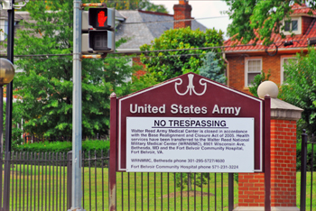 State Department Eyes Walter Reed To Be D.C.’s Next Embassy Enclave State Department Eyes Walter Reed To Be D.C.’s Next Embassy Enclave