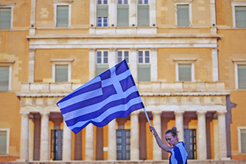 Op-Ed: Untangling The Greek Gordian Knot Op-Ed: Untangling The Greek Gordian Knot