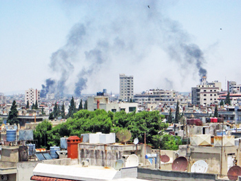 Will Anti-U.S. Protests Be Death Knell for Syrians? Will Anti-U.S. Protests Be Death Knell for Syrians?