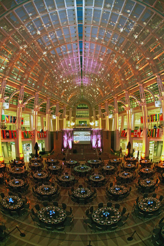 Washington Offers Vast Array of Venues for Every Event Washington Offers Vast Array of Venues for Every Event