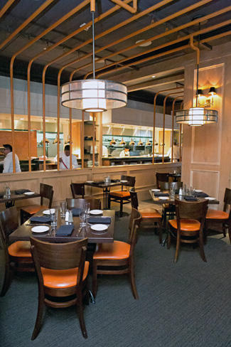New Woodward Eatery Earns Well-Deserved Spot at the Table New Woodward Eatery Earns Well-Deserved Spot at the Table